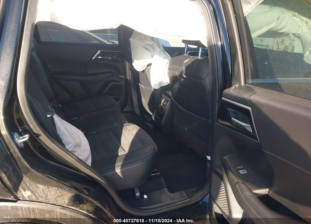 2024 MITSUBISHI OUTLANDER VIN: JA4J3VA87RZ082311