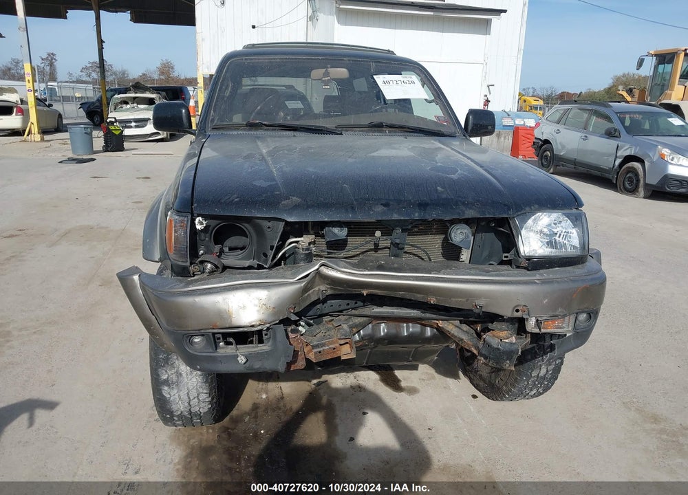 1999 TOYOTA 4RUNNER LIMITED V6 VIN: JT3HN87R0X9030519