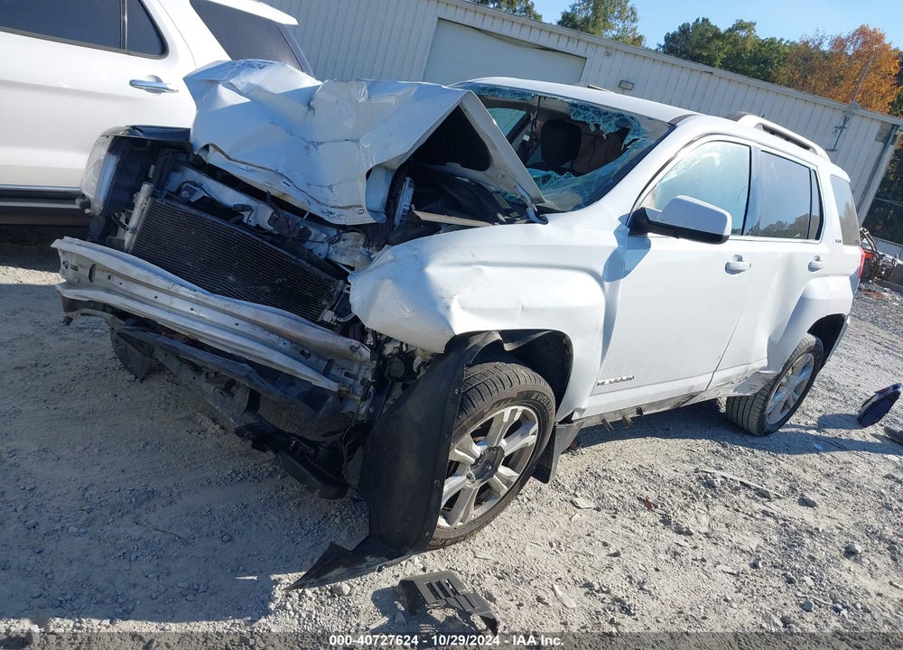 2016 GMC TERRAIN SLE-2 VIN: 2GKALNEK4G6105701