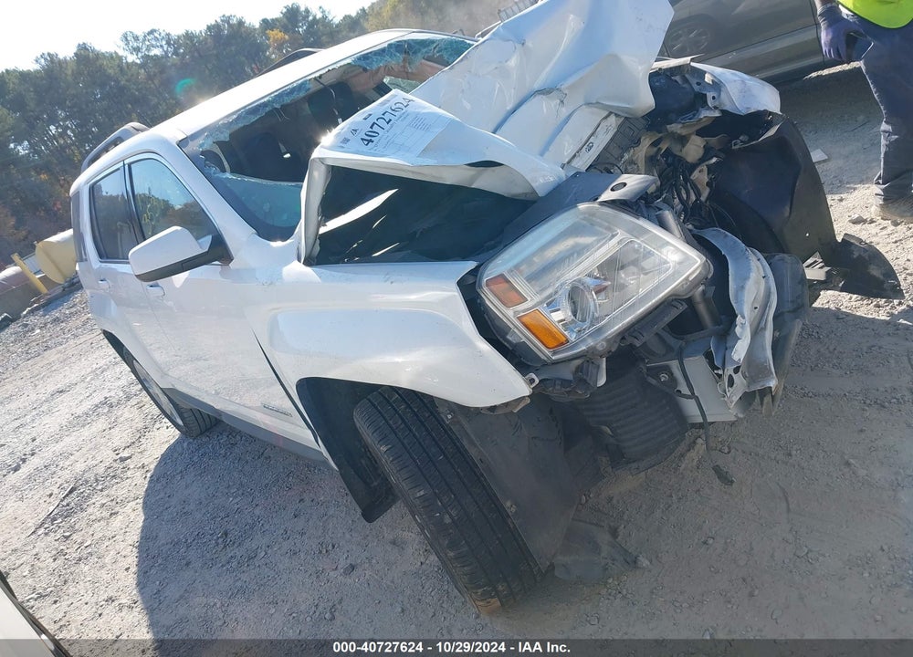 2016 GMC TERRAIN SLE-2 VIN: 2GKALNEK4G6105701