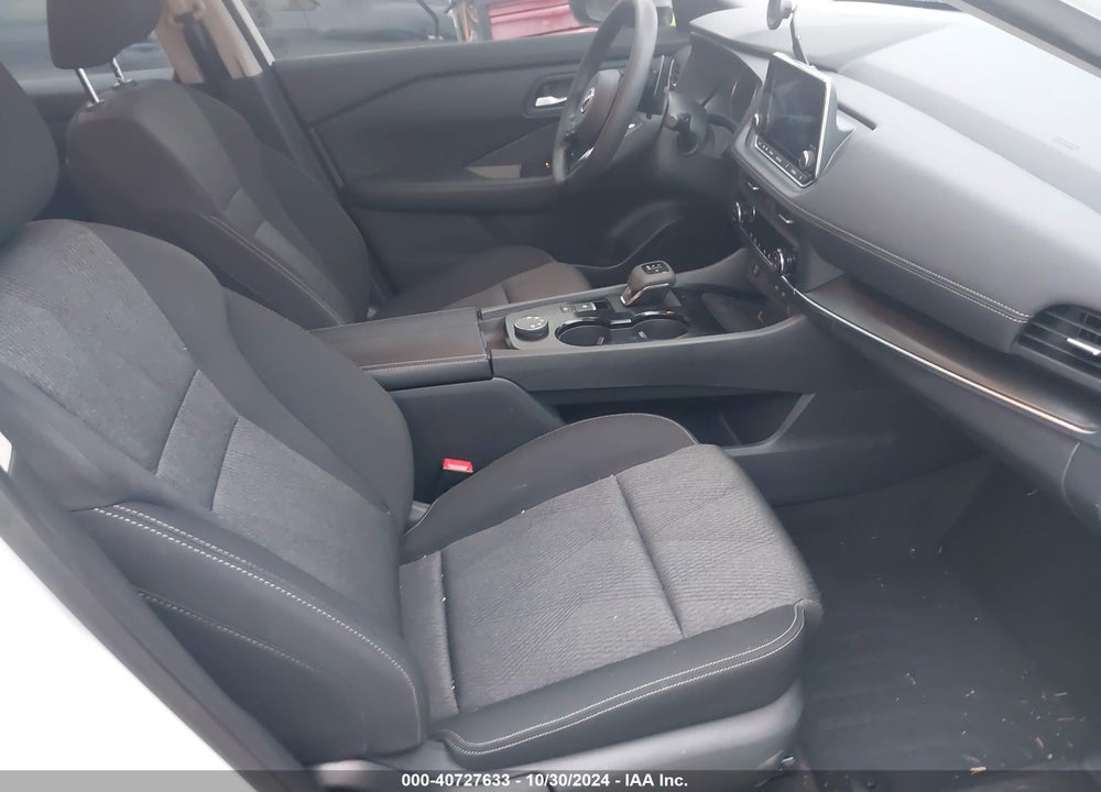 2024 NISSAN ROGUE SV INTELLIGENT AWD VIN: 5N1BT3BB5RC693834