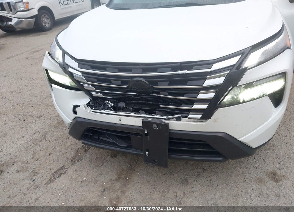 2024 NISSAN ROGUE SV INTELLIGENT AWD VIN: 5N1BT3BB5RC693834