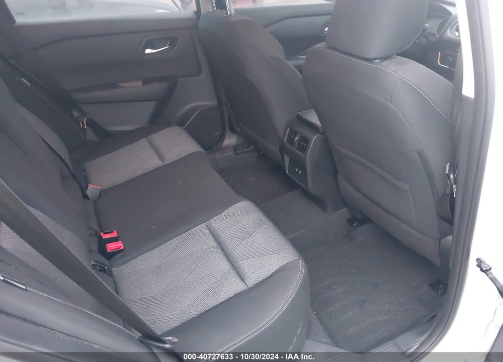 2024 NISSAN ROGUE SV INTELLIGENT AWD VIN: 5N1BT3BB5RC693834