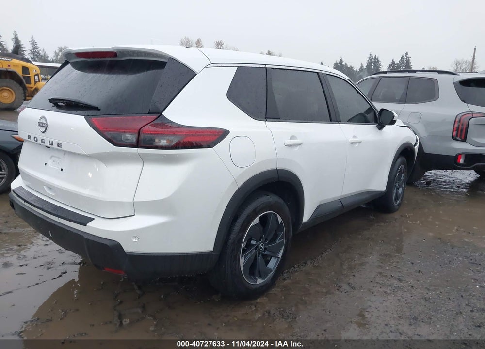 2024 NISSAN ROGUE SV INTELLIGENT AWD VIN: 5N1BT3BB5RC693834