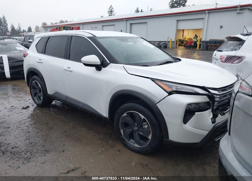 2024 NISSAN ROGUE SV INTELLIGENT AWD VIN: 5N1BT3BB5RC693834