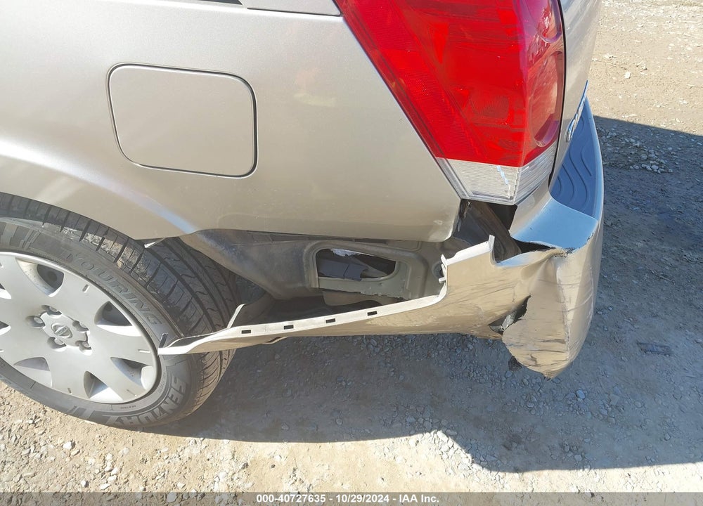 2006 NISSAN QUEST VIN: 5N1BV28U76N102111