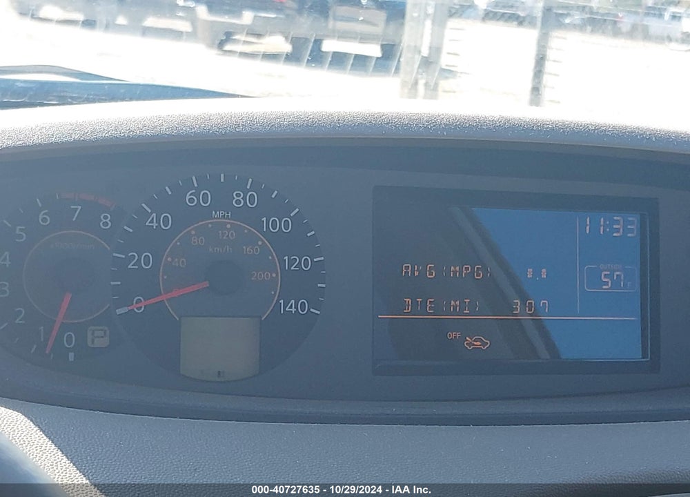 2006 NISSAN QUEST VIN: 5N1BV28U76N102111