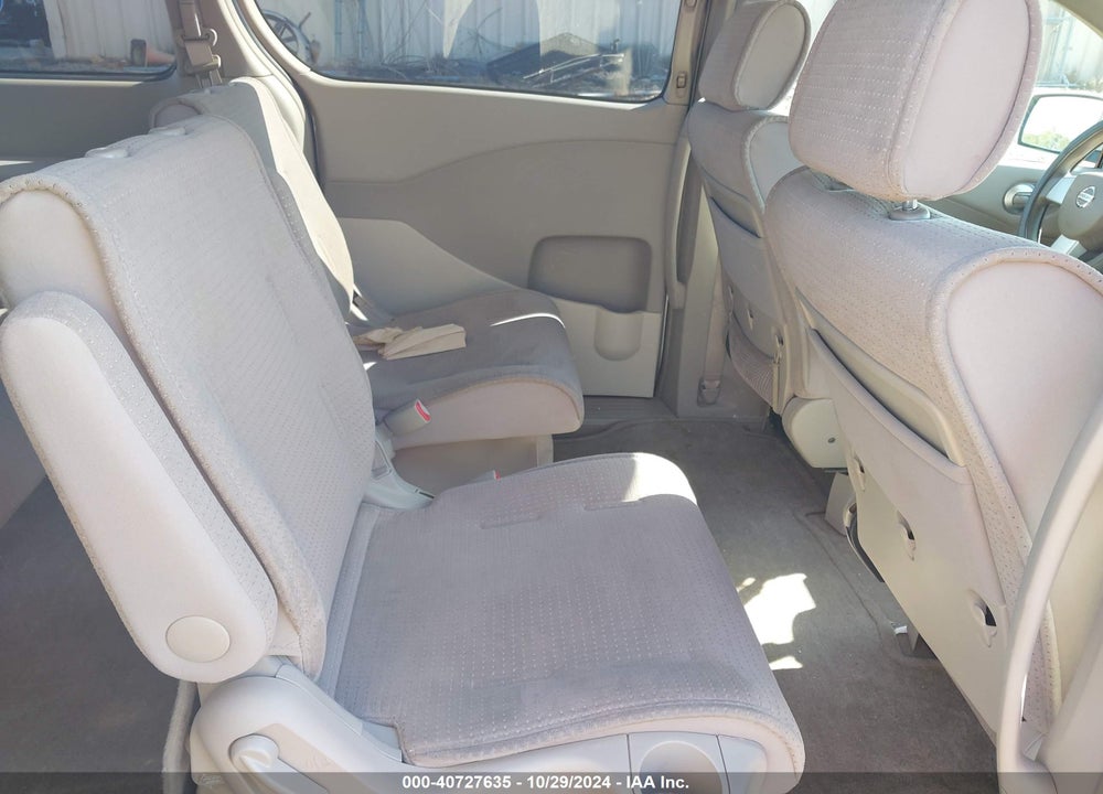 2006 NISSAN QUEST VIN: 5N1BV28U76N102111