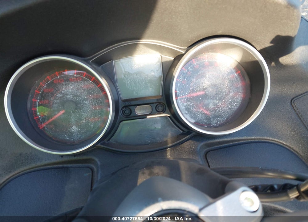 2009 PIAGGIO MP3 500 VIN: ZAPM610X395000799
