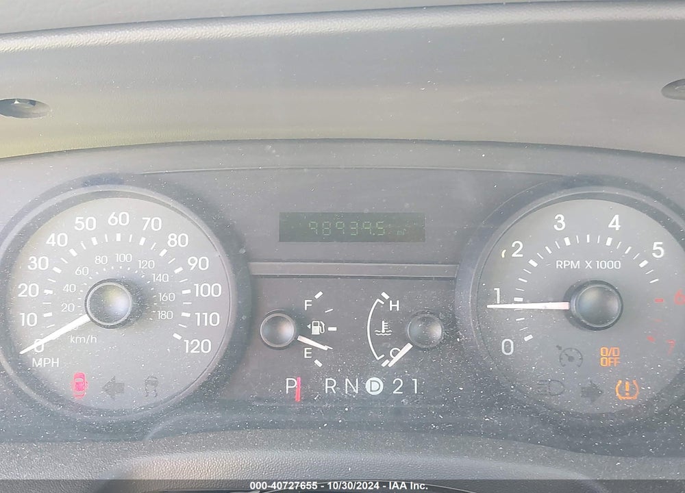 2008 MERCURY GRAND MARQUIS GS VIN: 2MEFM74V68X610722
