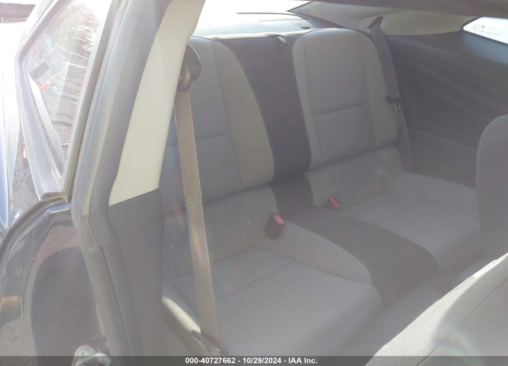 2014 CHEVROLET CAMARO 2LS VIN: 2G1FA1E38E9308264