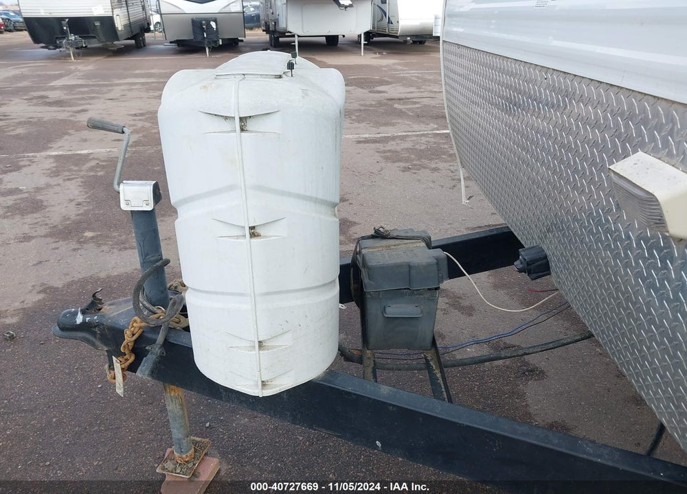 2012 RIVERSIDE 31BHS TRAVEL TRAILER 36 FT 2 SLIDEOUTS VIN: 521BT362XCP015470