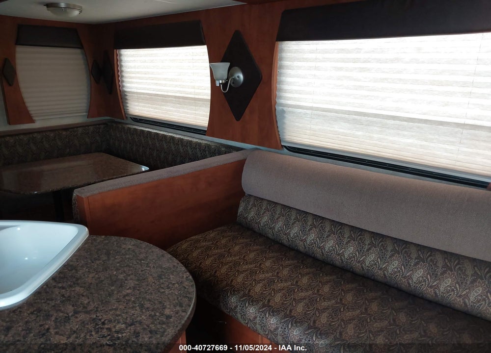 2012 RIVERSIDE 31BHS TRAVEL TRAILER 36 FT 2 SLIDEOUTS VIN: 521BT362XCP015470