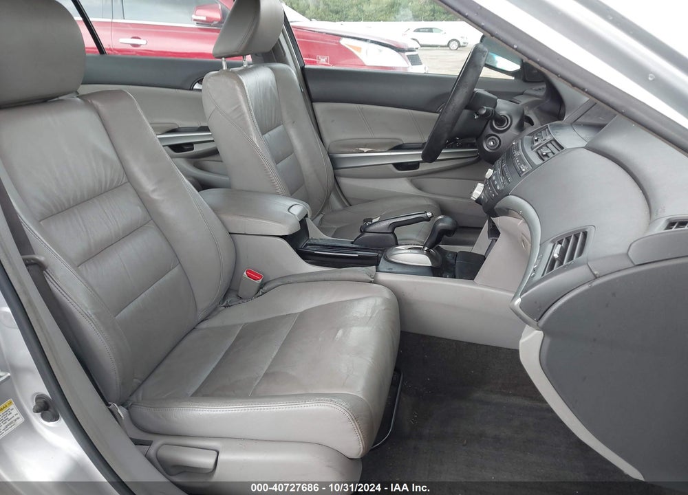 2009 HONDA ACCORD 2.4 EX-L VIN: 1HGCP26869A093911