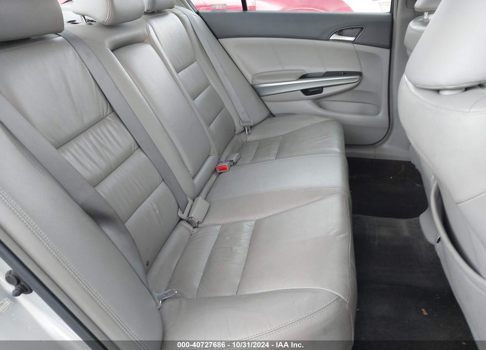 2009 HONDA ACCORD 2.4 EX-L VIN: 1HGCP26869A093911