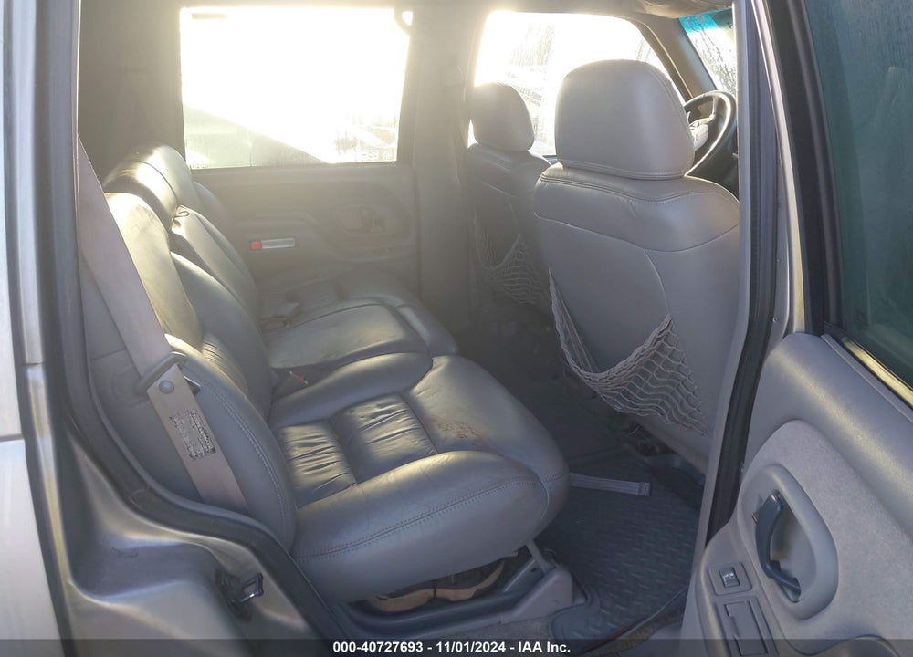 1999 CHEVROLET TAHOE LS VIN: 1GNEK13R0XJ525751