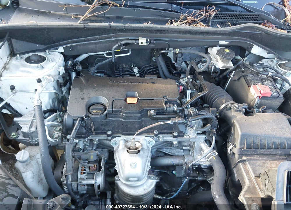 2023 HONDA HR-V 2WD LX VIN: 3CZRZ1H39PM709528