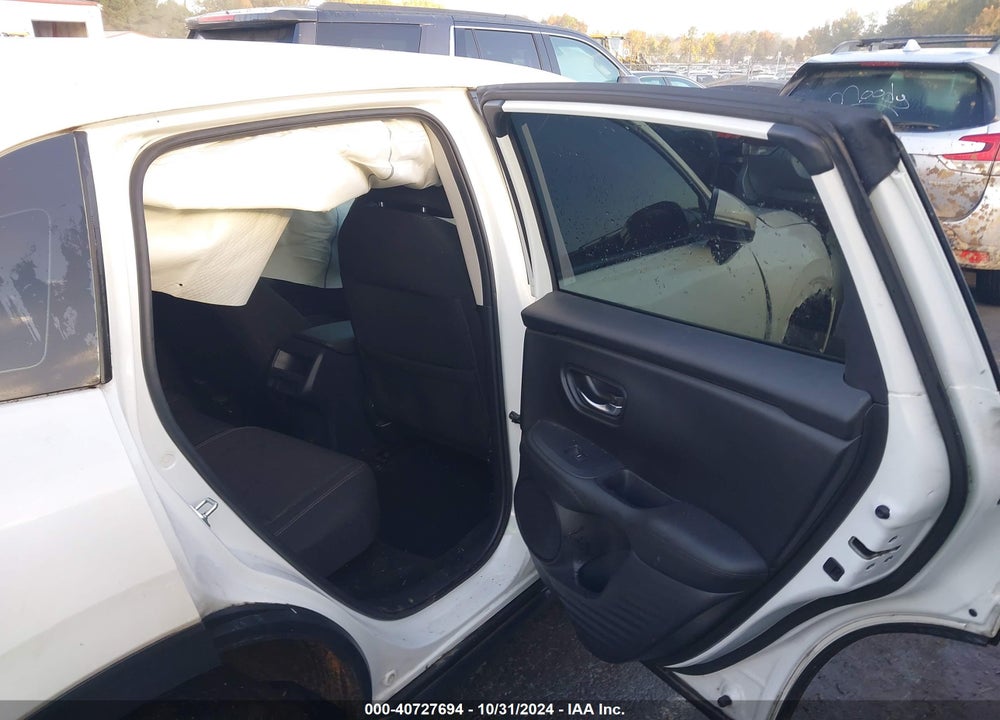2023 HONDA HR-V 2WD LX VIN: 3CZRZ1H39PM709528