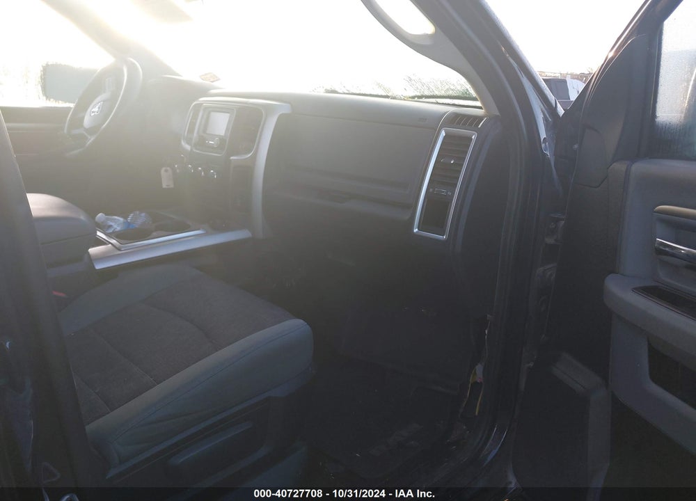 2014 RAM 1500 LONE STAR VIN: 1C6RR6LT1ES180002
