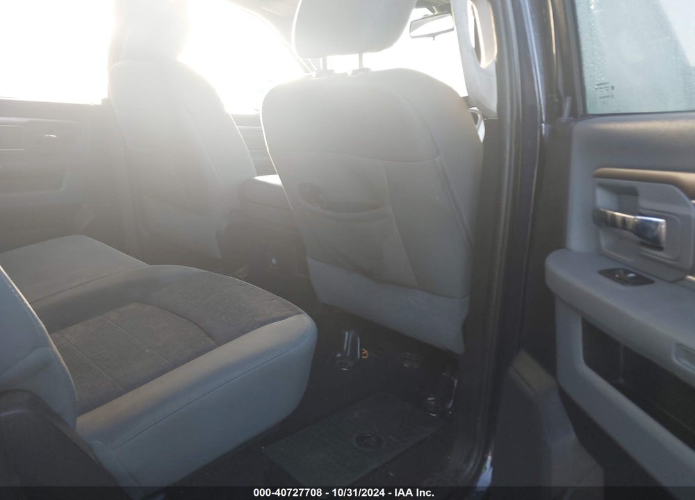 2014 RAM 1500 LONE STAR VIN: 1C6RR6LT1ES180002