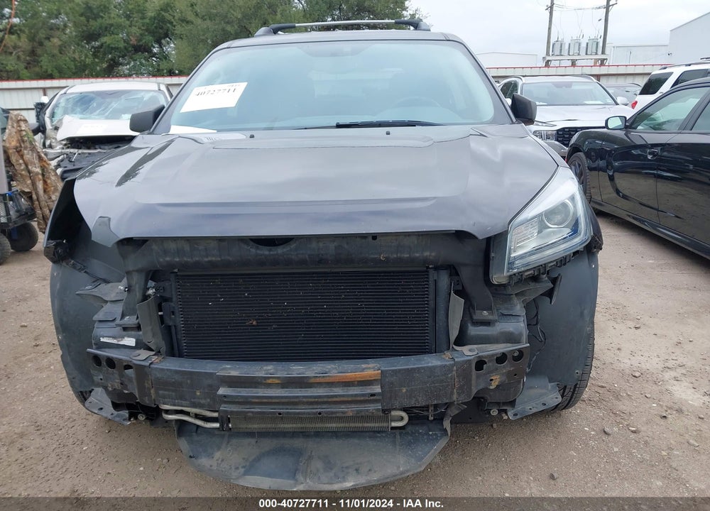2015 GMC ACADIA SLE-2 VIN: 1GKKVPKD4FJ345297