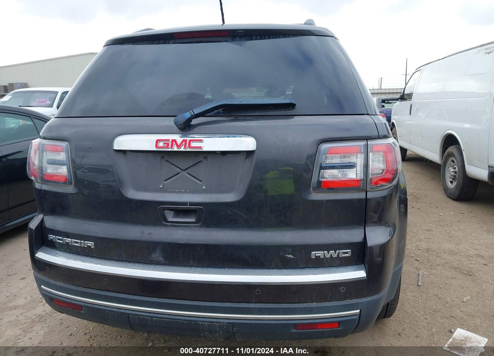 2015 GMC ACADIA SLE-2 VIN: 1GKKVPKD4FJ345297