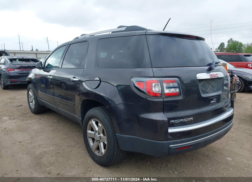 2015 GMC ACADIA SLE-2 VIN: 1GKKVPKD4FJ345297