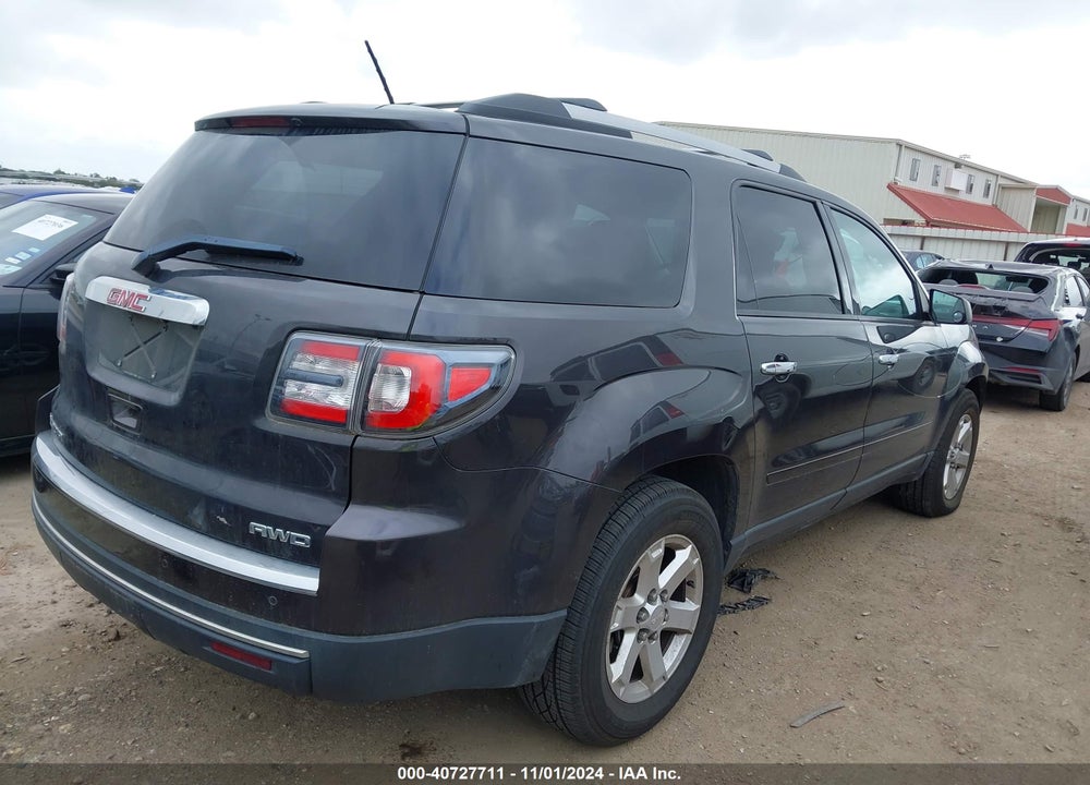2015 GMC ACADIA SLE-2 VIN: 1GKKVPKD4FJ345297
