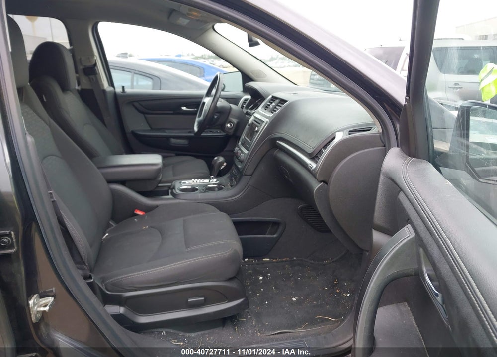 2015 GMC ACADIA SLE-2 VIN: 1GKKVPKD4FJ345297