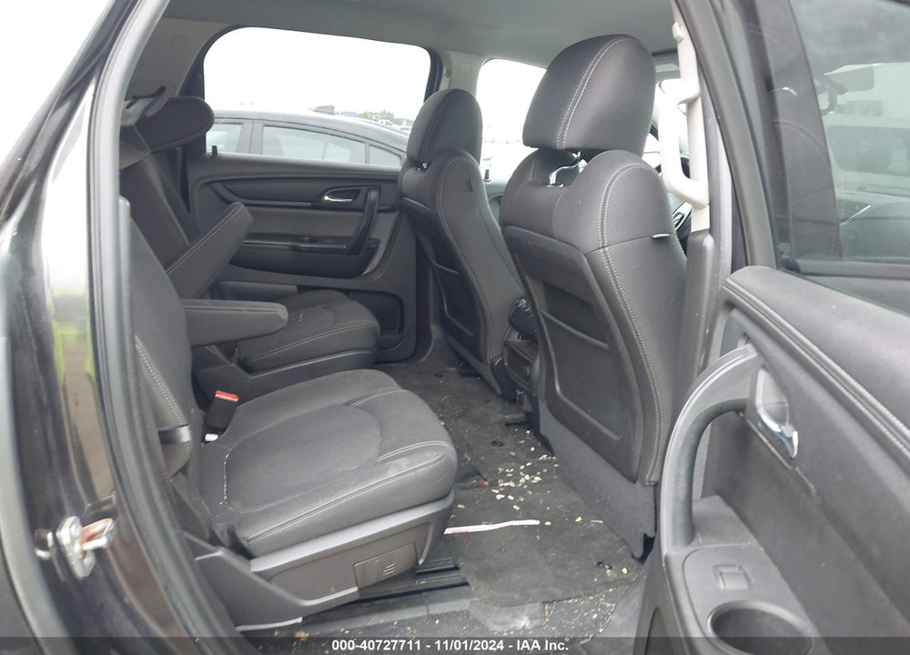 2015 GMC ACADIA SLE-2 VIN: 1GKKVPKD4FJ345297