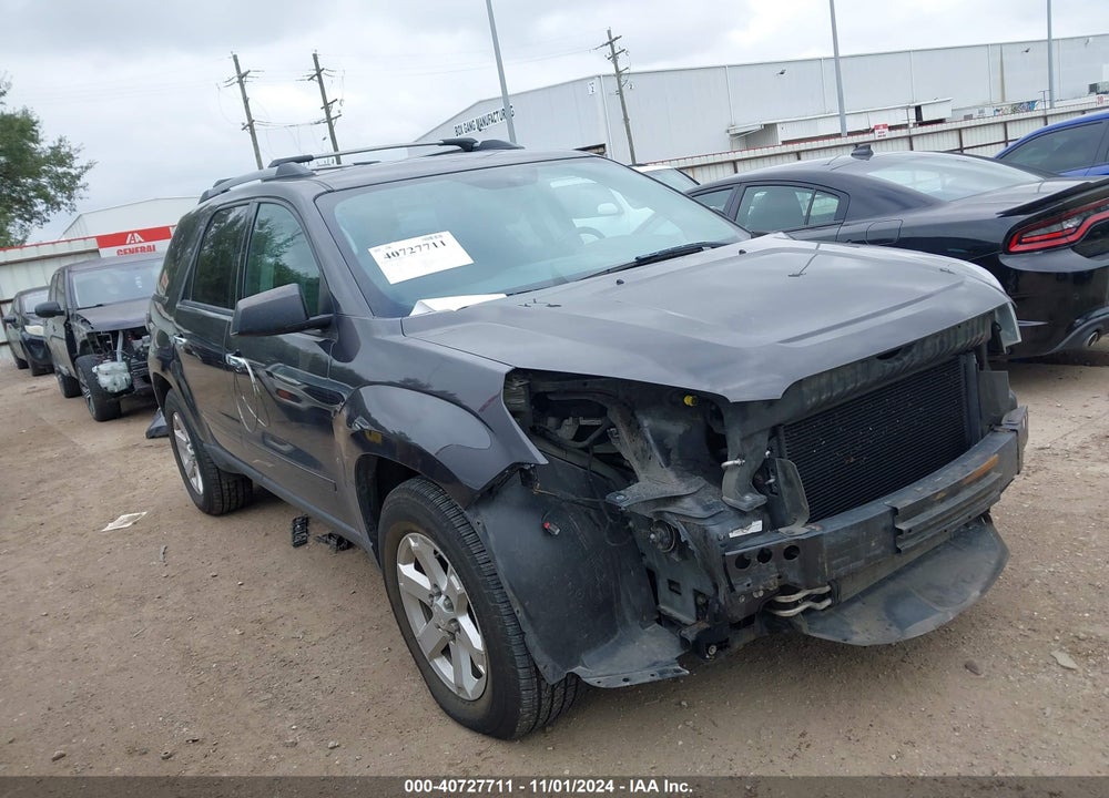 2015 GMC ACADIA SLE-2 VIN: 1GKKVPKD4FJ345297