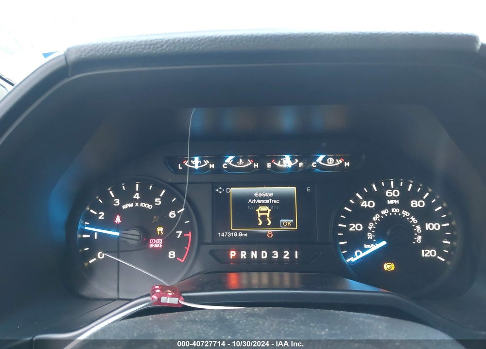 2015 FORD F-150 XL VIN: 1FTEX1C85FKE29415