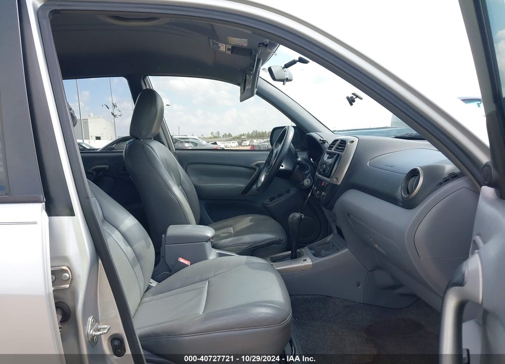 2003 TOYOTA RAV4 VIN: JTEGH20V530084461