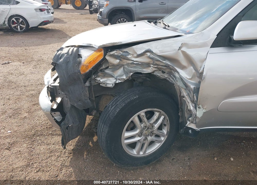 2003 TOYOTA RAV4 VIN: JTEGH20V530084461