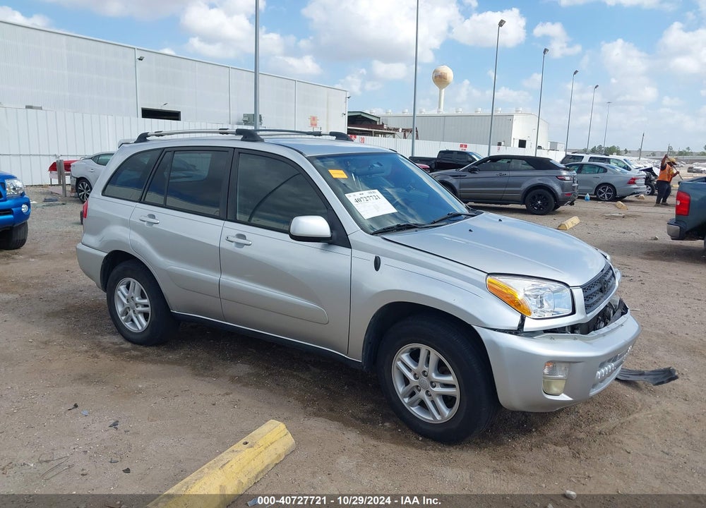 2003 TOYOTA RAV4 VIN: JTEGH20V530084461