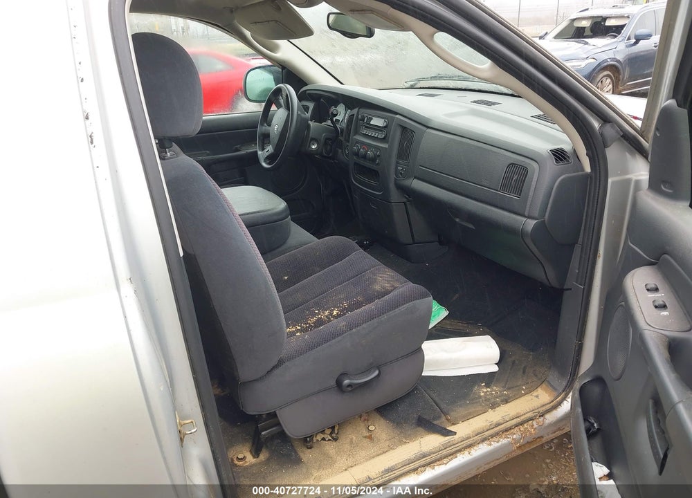 2005 DODGE RAM 1500 SLT/LARAMIE VIN: 1D7HA16N15J527156