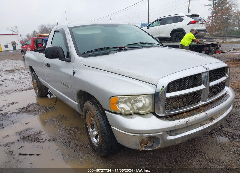 2005 DODGE RAM 1500 SLT/LARAMIE VIN: 1D7HA16N15J527156