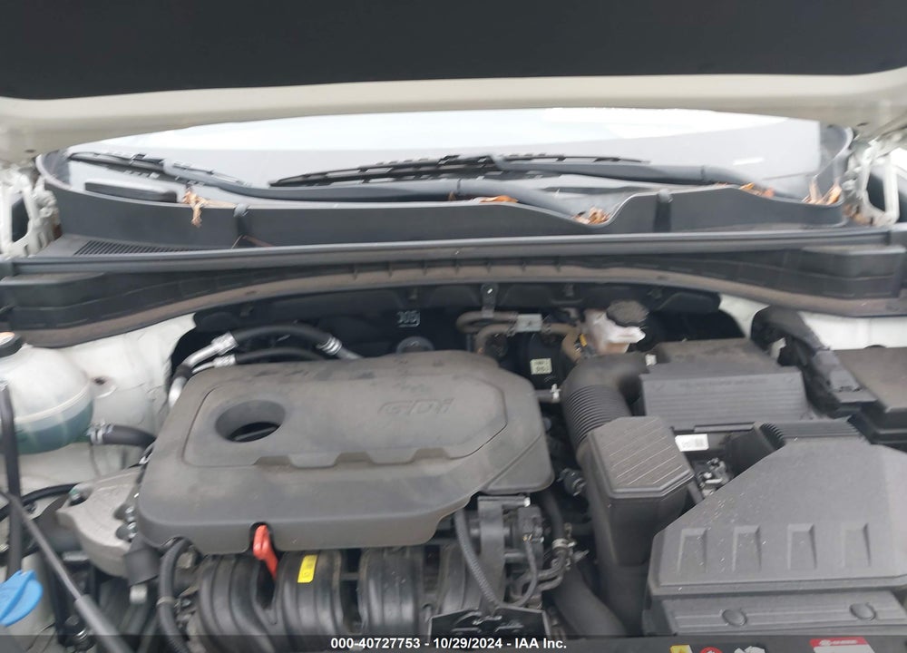 2020 KIA SPORTAGE LX VIN: KNDPMCAC1L7675302