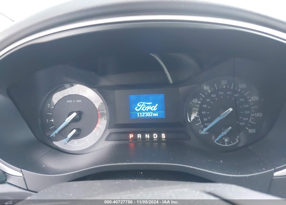 2014 FORD FUSION S VIN: 3FA6P0G73ER195209