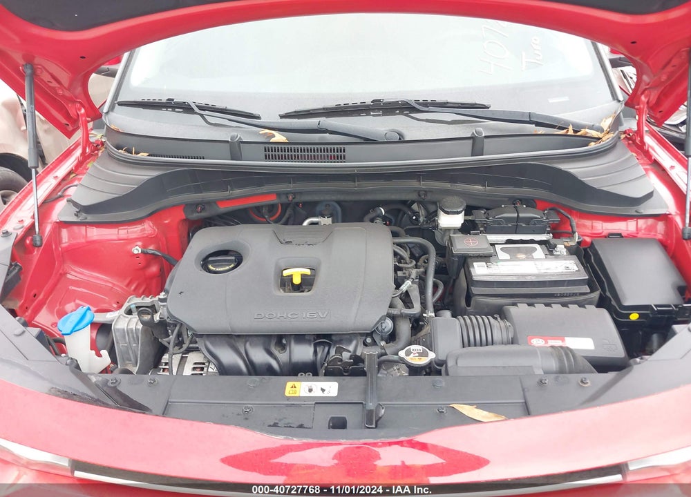 2020 KIA SOUL VIN: KNDJ23AU3L7036696