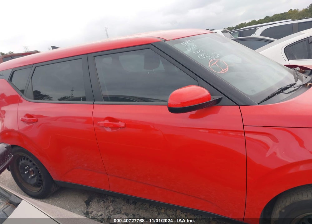 2020 KIA SOUL VIN: KNDJ23AU3L7036696