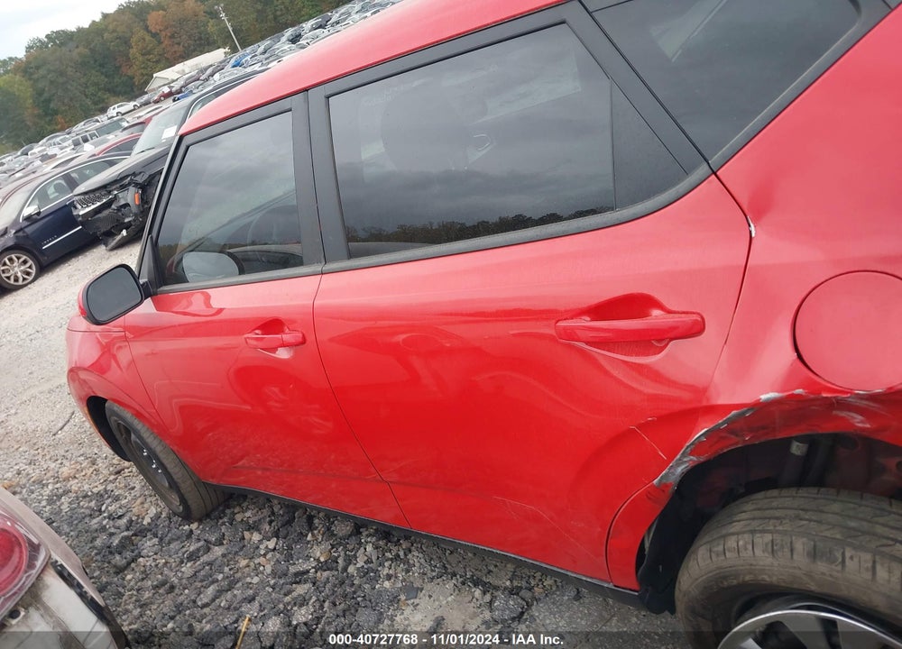 2020 KIA SOUL VIN: KNDJ23AU3L7036696