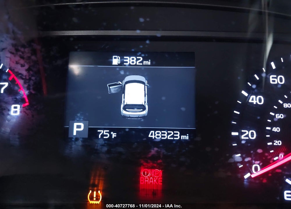 2020 KIA SOUL VIN: KNDJ23AU3L7036696