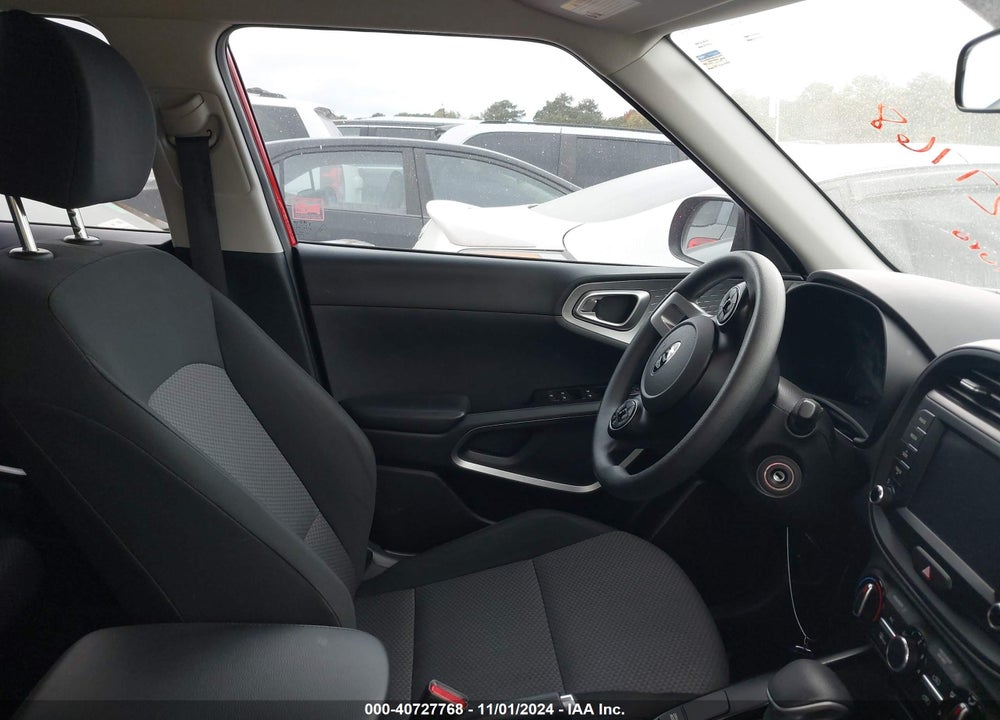 2020 KIA SOUL VIN: KNDJ23AU3L7036696