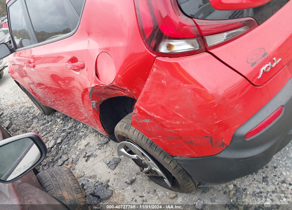 2020 KIA SOUL VIN: KNDJ23AU3L7036696