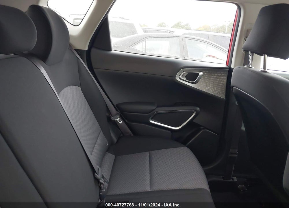 2020 KIA SOUL VIN: KNDJ23AU3L7036696