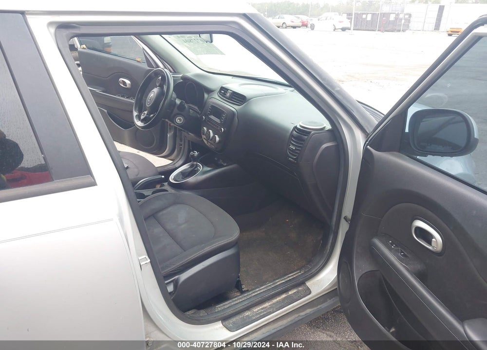 2015 KIA SOUL VIN: KNDJN2A26F7749662