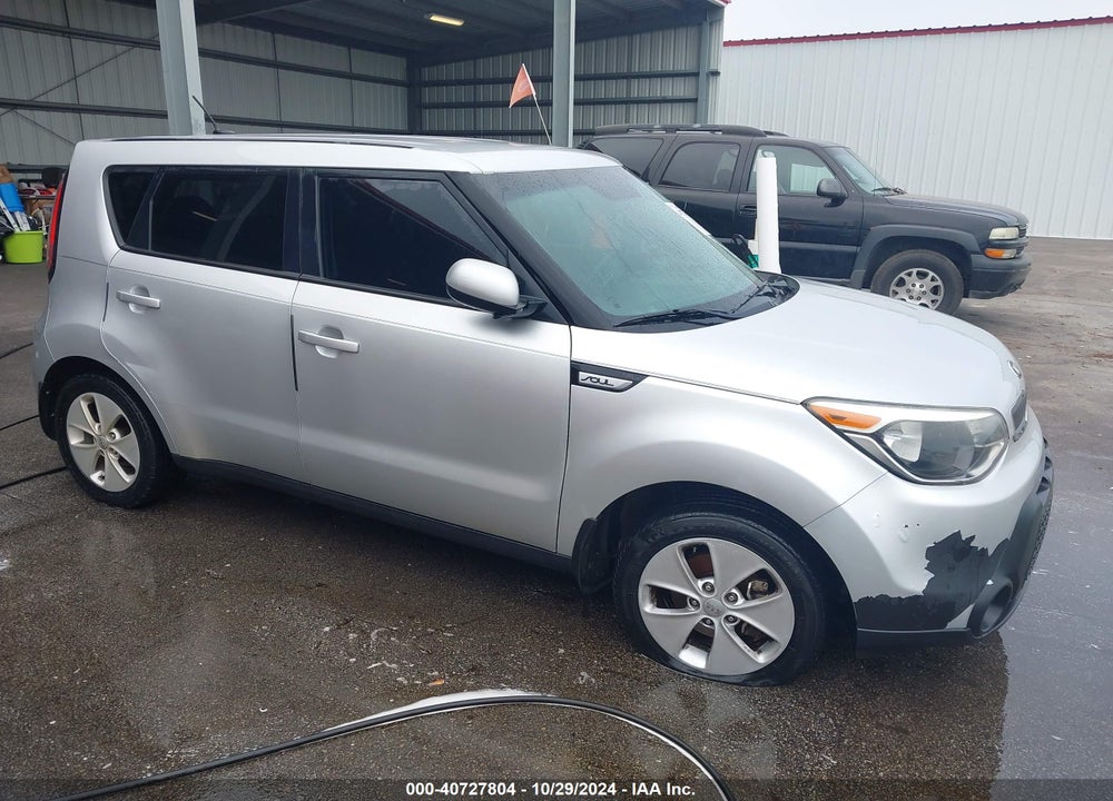 2015 KIA SOUL VIN: KNDJN2A26F7749662