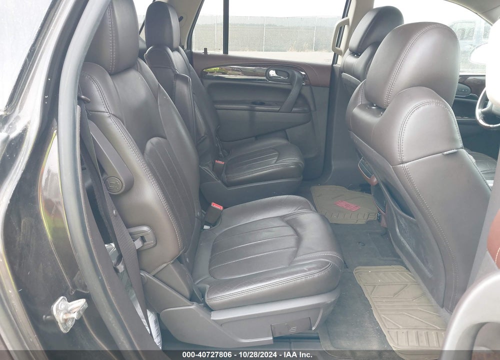 2014 BUICK ENCLAVE LEATHER VIN: 5GAKVBKD1EJ262652