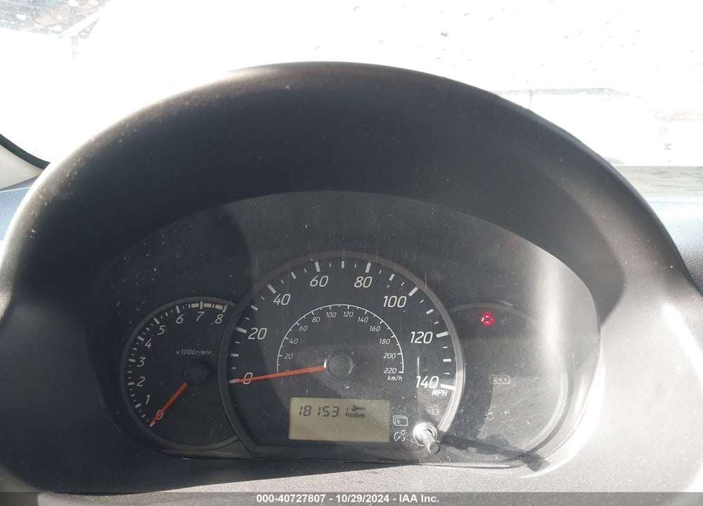 2015 MITSUBISHI MIRAGE DE VIN: ML32A3HJ5FH009813